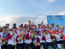 Bonus Atlet Porprov Akan Cair Setelah PAK di Kabupaten Malang