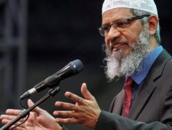 Kedatangan Zakir Naik ke Kota Malang Tuai Penolakan Dari Sejumlah Masyarakat