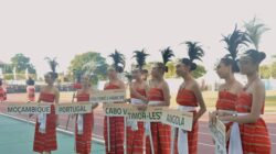 Timor-Lesta resmi membuka babak baru dalam dunia olahraga dengan menjadi tuan rumah perdana CPLP Games 2025. (Foto: Facebook)