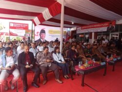 390 Kopdes Merah Putih Resmi Diluncurkan, Bupati Malang Harapkan Bisa Tingkatan Perekonomian Rakya