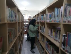 Aduh! Sudah Dua Tahun Perpusda Kabupaten Malang Tidak Ada Pengadaan Buku Baru