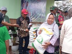 161.657 Masyarakat Miskin di Kabupaten Malang Akan Menerima Bantuan Beras 20 Kg