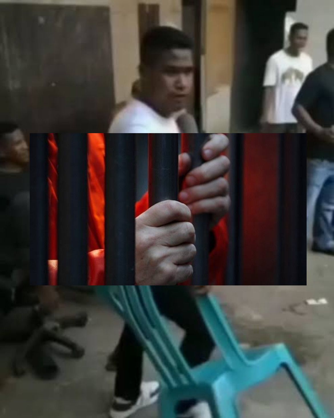 Kepolisian mengamankan sembilan orang yang diduga terlibat dalam perusakan rumah doa Gereja Kristen Setia Indonesia (GKSI) di Padang Sarai, Kecamatan Koto Tangah, Padang. (Foto: Istimewa)