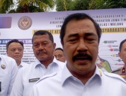 Menteri Imigrasi dan Pemasyarakatan Minta Dukung Kedaulatan Pangan Saat Kunjungi SAE L’SIMA Ngajum