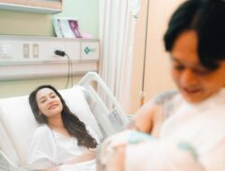 Erika Carlina Sempat Tolak Saran Nama Anak dari DJ Bravy, Ini Alasannya!