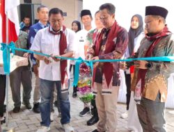 Dorong Program Gizi Anak, Bondowoso Luncurkan SPPG Mitra Mandiri