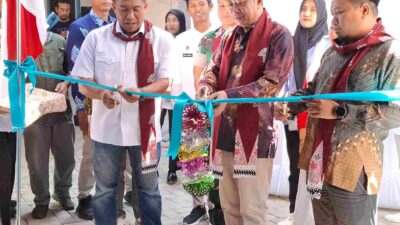 Dorong Program Gizi Anak, Bondowoso Luncurkan SPPG Mitra Mandiri