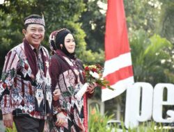 Bupati Bondowoso Resmikan Festival Batik 2025, Dukung Ekonomi Kreatif Daerah