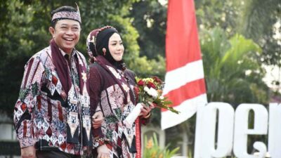 Bupati Bondowoso Resmikan Festival Batik 2025, Dukung Ekonomi Kreatif Daerah