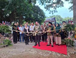 Bupati Bondowoso Buka Festival Dewi Cemara 2025, Dorong Kemajuan Desa Wisata