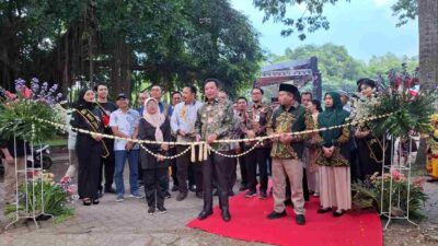 Bupati Bondowoso Buka Festival Dewi Cemara 2025, Dorong Kemajuan Desa Wisata