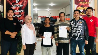 2 Warga Binaan Lapas Malang Terima Amnesti dari Keppres RI