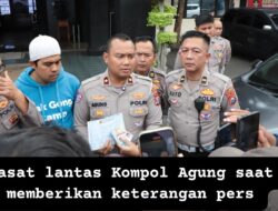 Polantas Malang Kota Tindak Pemilik Lampu Mobil yang Menyilaukan Mata