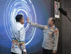 Demi Meningkatkan Rasa Aman Polresta Malang Kota Luncurkan Aplikasi Jogo Malang Presisi Berbasis WhatsApp