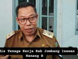 Disnaker Jombang Berikan Bimtek Keselamatan Kerja di KSU Perdula MPS Ngoro