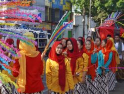 Karnaval SMAN 1 Kepanjen, Tetap Meriah Tanpa Parade Sound