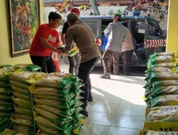 Gerakan Pangan Murah Polri, Polresta Malang Kota Siapkan 36 Ton Beras SPHP