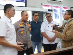 Tim RBP Mabes Polri : Paling Utama Respon Cepat Petugas di Lapangan