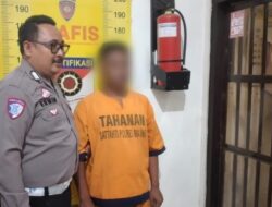 Sempat Buron Sopir Land Cruiser Akhirnya Ditangkap Polres Malang