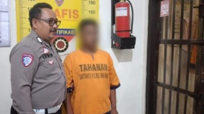 Sempat Buron Sopir Land Cruiser Akhirnya Ditangkap Polres Malang