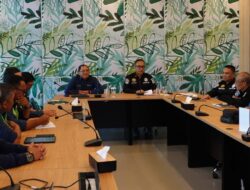 Baharkam Polri Membuka Wasdal I Obvitnas di PT Bukit Asam Tanjung Enim