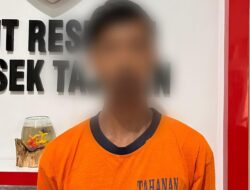 Dua Pelaku Pencurian Gudang Jahe Ditangkap Polres Resor Malang