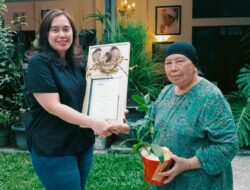 Anggrek “GAJAH BARU” Hadir Sebagai Anggrek Hibrida Baru dari Indonesia