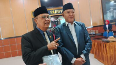 Ketua DPRD Bondowoso Apresiasi Pernyataan Presiden Prabowo Terkait Kesejahteraan Rakyat