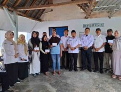 Penyaluran BLT DBHCHT ke 7.566 Buruh, Pemkab Bondowoso Lakukan Monitoring
