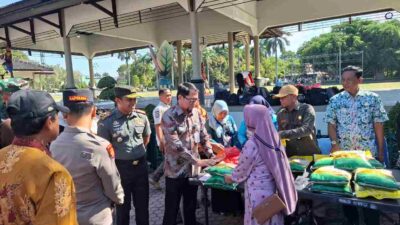 Pemkab Bondowoso Luncurkan GPM untuk Stabilitas Harga dan Ketersediaan Beras