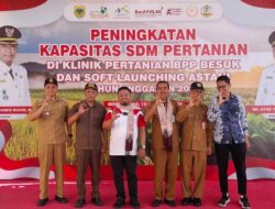Pemkab Bondowoso Luncurkan Program “Astani 2025” untuk Perkuat SDM dan Asuransi Petani