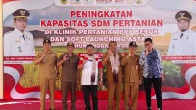Pemkab Bondowoso Luncurkan Program “Astani 2025” untuk Perkuat SDM dan Asuransi Petani