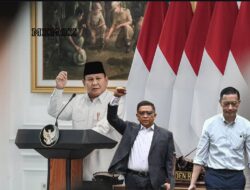 Presiden Prabowo Membebaskan Tom Lembong dan Hasto Kristiyanto