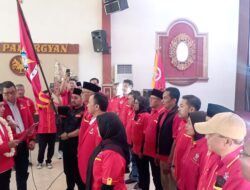 Dofic Soroanggomo Resmi Dilantik Jadi Ketua Depicab Soksi Kabupaten Malang; Siap Kawal Hak Para Buruh
