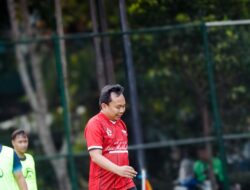 Wakil Walikota Malang Ali Mutohirin Ajak Masyarakat Sinergi melalui Fun Football dan Ruang Aspirasi