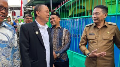 Pelantikan Ketua DPD GP Jawa Timur: Sinergi untuk Penguatan UMKM