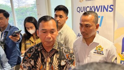 Kepala Badan Kependudukan dan Keluarga Berencana Nasional (BKKBN) Bapak Dr. Wihaji, menegaskan pentingnya program berbasis data untuk menjawab tantangan yang dihadapi perempuan Indonesia. (FOTO: Memox/Crys)
