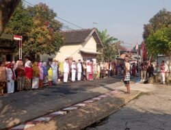 Di HUT RI ke-80, Warga Kepanjen Harapkan Pemerintah Seperti Pandawa Lima