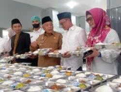Bupati Malang Lounching SPPG Baru, Salurkan 3020 MBG di Hari Perdana