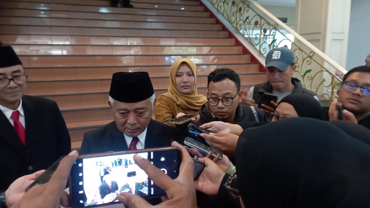 FT. Bupati Malang M Sanusi. (MemoX/nif).