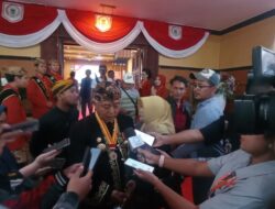 Kepala Bappeda Kabupaten Malang Dilantik Jadi Pj Sekda Kabupaten Malang