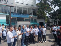 Wali Kota Malang Wahyu Launching Pengiriman Perdana MBG oleh SPPG Morse