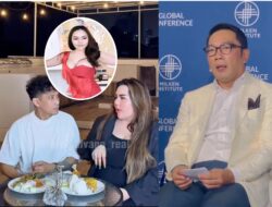 Hasil Tes DNA Diumumkan, Tidak Ada Kecocokan  Ridwan Kamil dan Anak Lisa Mariana. Terus Anaknya Siapa?