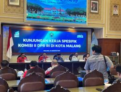 Anggota Komisi II DPR RI Kunjungi Malang, Soroti Efektivitas Transfer Keuangan Daerah