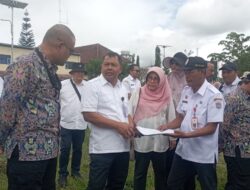 Deputi V Sebut Lahan di Turen Malang Cocok Dijadikan SR Permanen