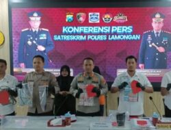 Kapolres Lamongan Imbau Masyarakat Waspadai Kasus Penipuan Arisan