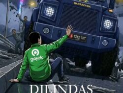 Kisah Affan Driver Ojol Tewas Dilindas Rantis Brimob, Padahal Jadi Tulang Punggung Keluarga