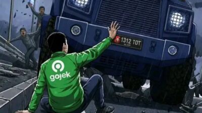 Kisah Affan Driver Ojol Tewas Dilindas Rantis Brimob, Padahal Jadi Tulang Punggung Keluarga