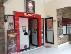Polsek Pakisaji dan Pos Polisi Kepanjen Dilempari Batu Orang Tak Dikenal