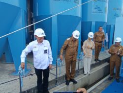 Resmi Beroperasi, SPAM Bango Sebagai Upaya Penyediaan Air Bersih Kota Malang